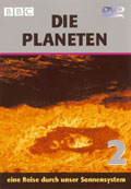 Die Planeten - DVD 2