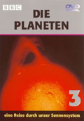 Die Planeten - DVD 3