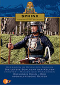 Film: Sphinx - Staffel VII - DVD 1