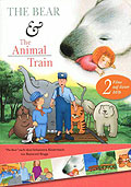 The Bear & The Animal Train