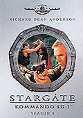 Film: Stargate Kommando SG-1 - Season 8