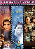 Film: Fantasy Box: Der Tag des Falken / Willow / Legende
