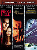 Film: Johnny Depp Box: From Hell / Die neun Pforten / Edward mit den Scherenhnden