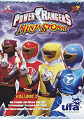 Power Rangers - Ninja Storm: Volume 2