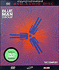 Film: Blue Man Group: The Complex (DVD-A)
