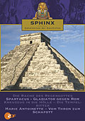 Film: Sphinx - Staffel VII - DVD 2