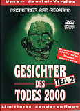 Film: Gesichter des Todes 2000 - Teil 2 - Limited Edition