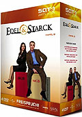 Film: Edel & Starck - Staffel 1 Box