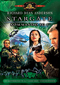 Film: Stargate Kommando SG-1, Disc 38