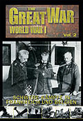 Film: The Great War - World War I - Vol. 2: Schwere Kmpfe in Frankreich und Belgien