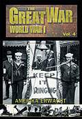 Film: The Great War - World War I - Vol. 4: Amerika erwacht
