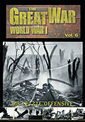 Film: The Great War - World War I - Vol. 6: Die letzte Offensive