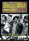 Film: The Great War - World War I - Vol. 7: Die Nachwirkungen