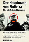 Film: Der Hauptmann von Muffrika - Eine mrderische Kpenickade