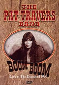 Pat Travers - Boom Boom - Live At The Diamond, Toronto