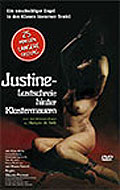 Justine - Lustschreie hinter Klostermauern - Cover A