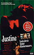Film: Justine - Lustschreie hinter Klostermauern - Cover B