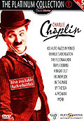Charlie Chaplin - The Platinum Collection 1