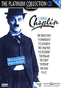 Charlie Chaplin - The Platinum Collection 2