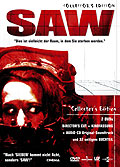 Film: SAW - Director's Cut - Collector's Edition