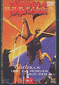 Godzilla 8 - Godzilla und die Monster aus dem All
