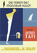 Film: Jacques Tati - Die Ferien des Monsieur Hulot