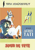 Film: Jacques Tati - Tatis Schtzenfest
