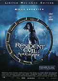 Resident Evil: Apocalypse - Limited MovieCan Edition