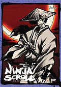 Film: Ninja Scroll - Die Serie - Vol. 02