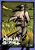 Film: Ninja Scroll - Die Serie - Vol. 04