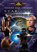 Film: Stargate Kommando SG-1, Disc 39