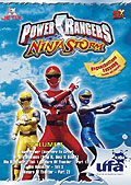 Film: Power Rangers - Ninja Storm: Volume 3