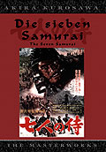 Akira Kurosawa - Die sieben Samurai