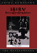 Akira Kurosawa - Ikiru - Einmal wirklich leben