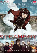Film: Steamboy - Director's Cut