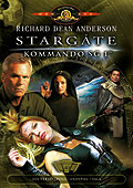 Film: Stargate Kommando SG-1, Disc 40