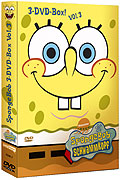 Film: SpongeBob Schwammkopf - Box Vol. 3