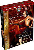 Shaw Brothers Classic: Die 36 Kammern der Shaolin / Die Rckkehr zu den 36 Kammern der Shaolin
