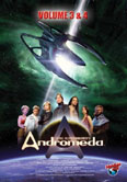 Andromeda - Vol. 1.03 & 1.04