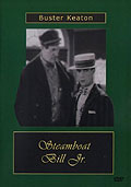 Buster Keaton - Steamboat Bill Jr.