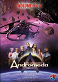 Andromeda - Vol. 1.05 & 1.06