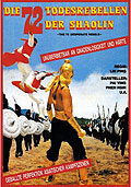 Film: Die 72 Todesrebellen der Shaolin