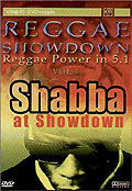 Film: Reggae Showdown Vol. 4: Shabba at Showdown