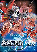 Film: Gundam Seed - Vol. 03