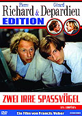 Film: Zwei irre Spassvgel - Pierre Richard & Gerard Depardieu Edition