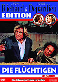 Film: Die Flchtigen - Pierre Richard & Gerard Depardieu Edition