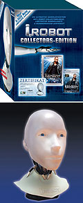 I, Robot - Collector's Edition - Head