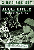 Film: Adolf Hitler - Der totale Krieg - Box