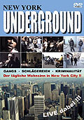 New York - Underground