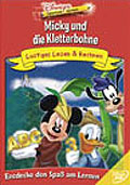 Disneys Spielend Lernen: Micky und die Kletterbohne - Lustiges Lesen & Rechnen
